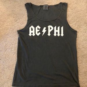 Alpha Epsilon Phi bro tank
